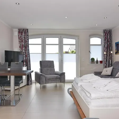 Residenz Alva, Whg 9 Westerland