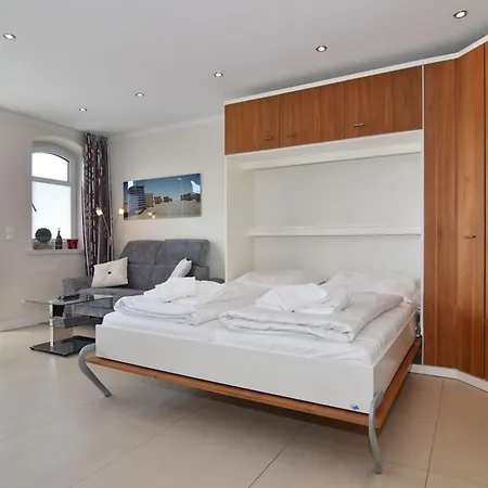 Lägenhet Residenz Alva, Whg 9 Westerland
