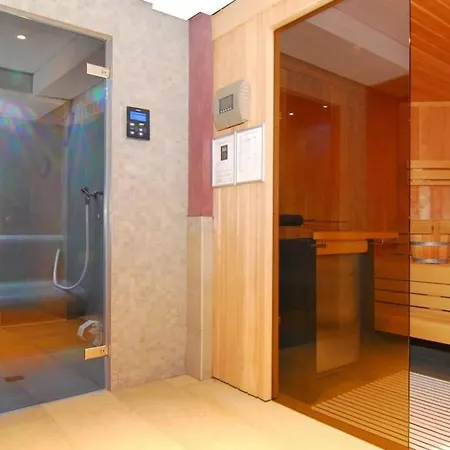Residenz Alva, Whg 9 アパート *