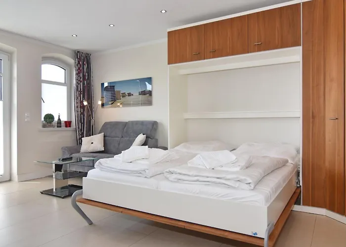 Residenz Alva, Whg 9 Appartement *