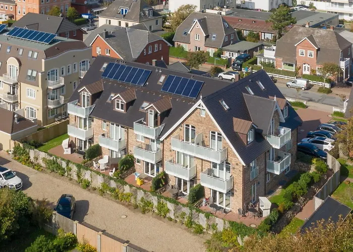 Residenz Alva, Whg 9 Appartement