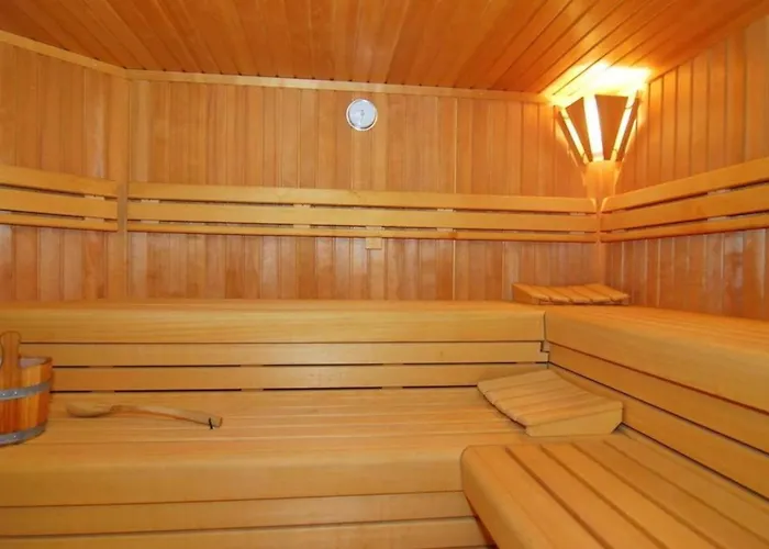 Appartement Residenz Alva, Whg 9